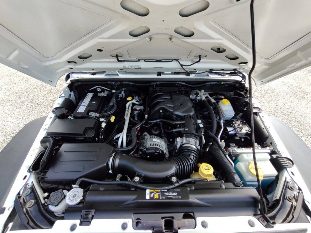 2018 Jeep Wrangler Image 15