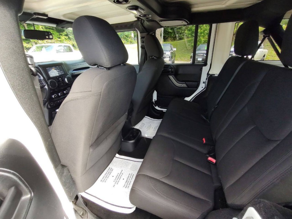 2018 Jeep Wrangler Image 20