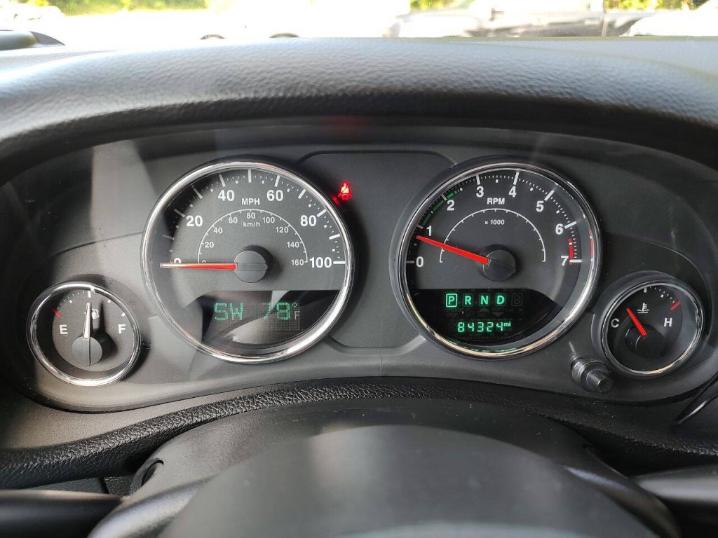 2018 Jeep Wrangler Image 25
