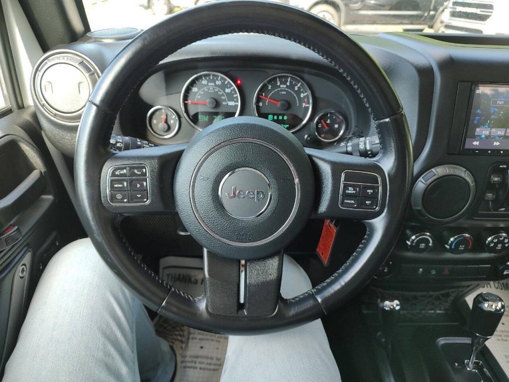 2018 Jeep Wrangler Image 26