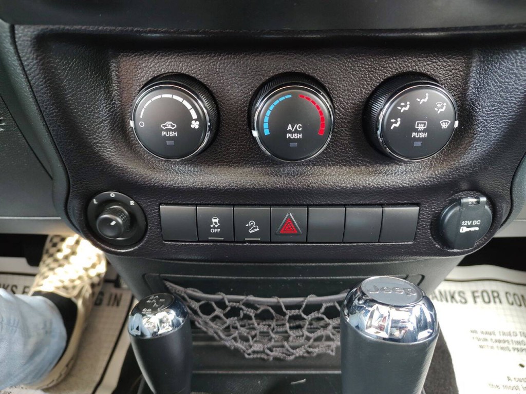 2018 Jeep Wrangler Image 31