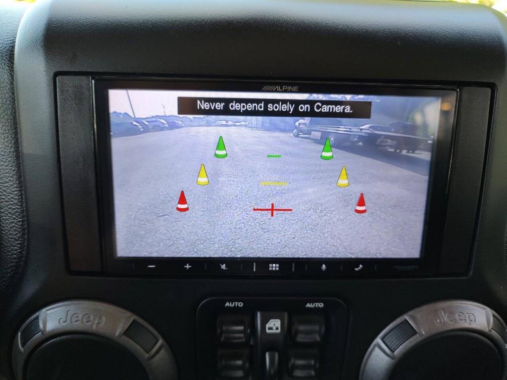 2018 Jeep Wrangler Image 33