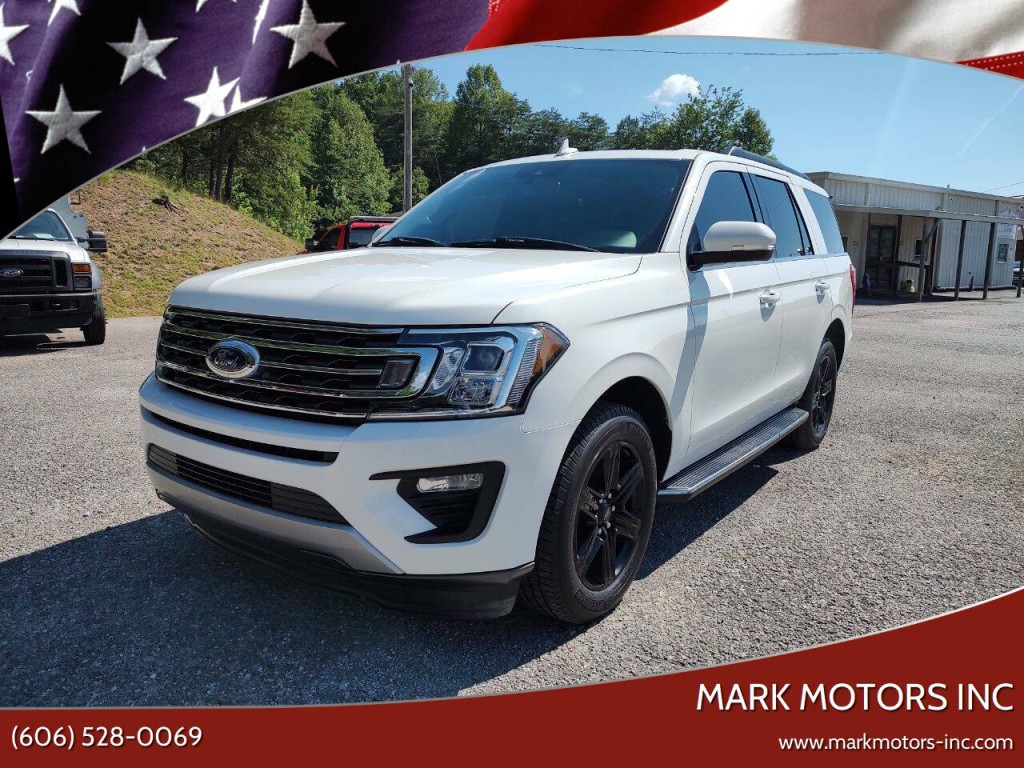 2020 Ford Expedition Image 1