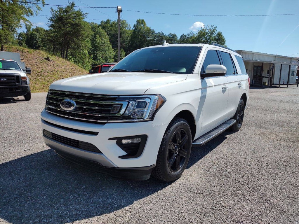 2020 Ford Expedition Image 2