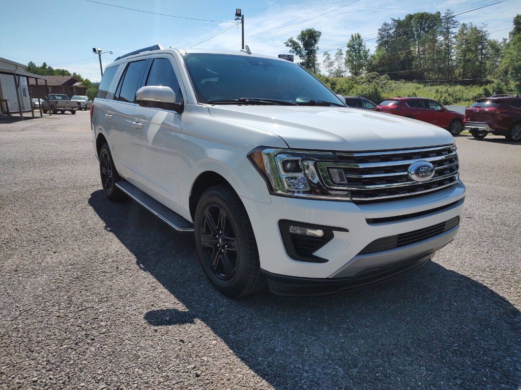 2020 Ford Expedition Image 4