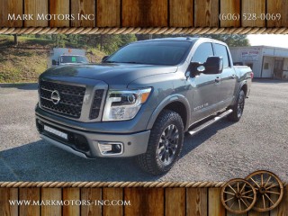 Image for 2019 Nissan Titan PRO 4X Crew Cab ID: 7490741