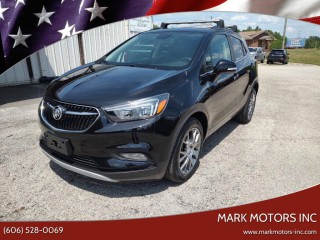 Image for 2017 Buick Enclave Sport Touring ID: 7499337