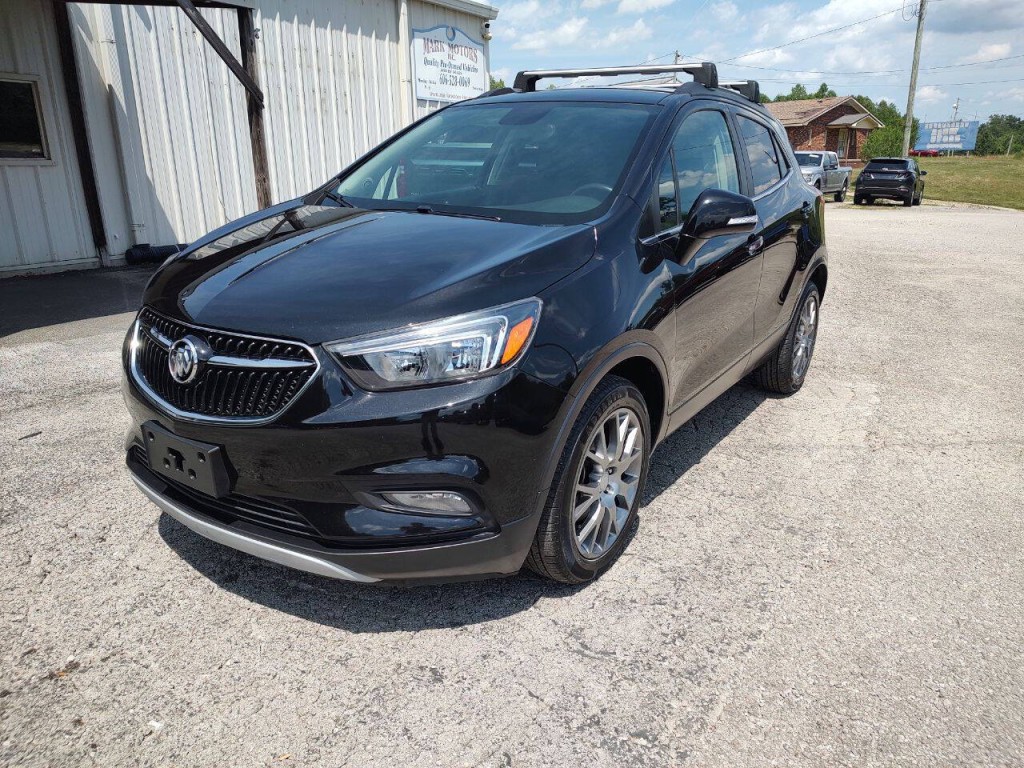 2017 Buick Enclave Image 2