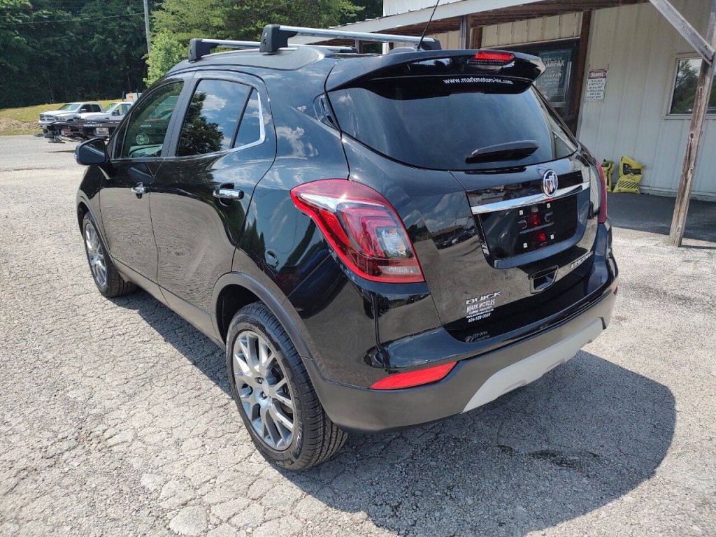 2017 Buick Enclave Image 4