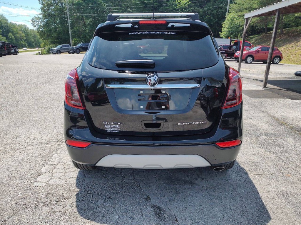 2017 Buick Enclave Image 5