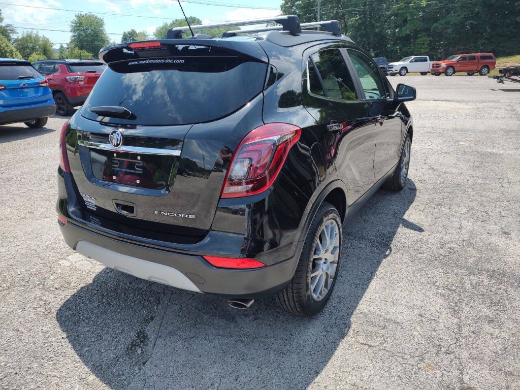 2017 Buick Enclave Image 6