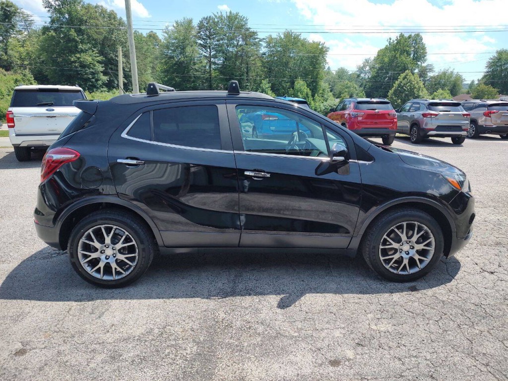 2017 Buick Enclave Image 7