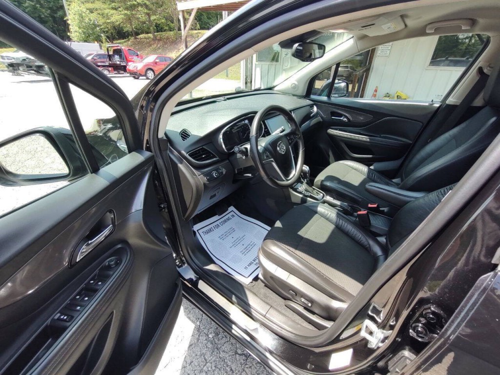2017 Buick Enclave Image 13