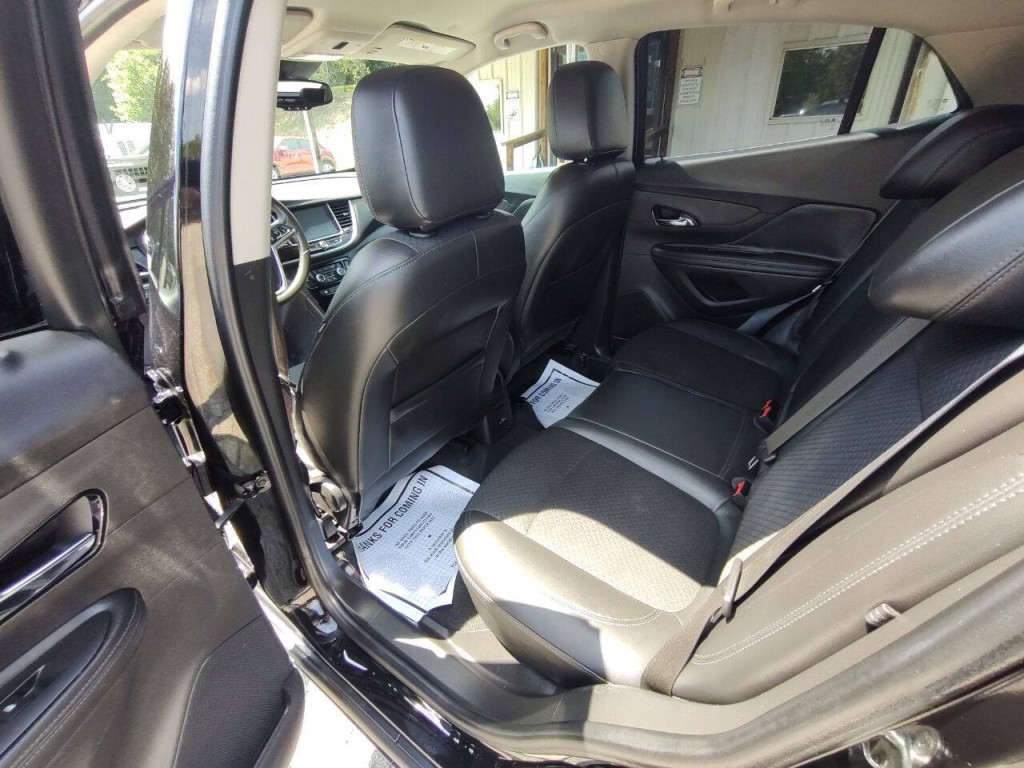 2017 Buick Enclave Image 14