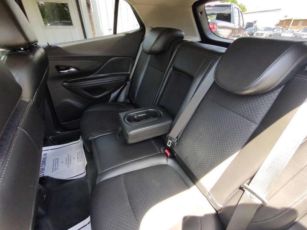 2017 Buick Enclave Image 15