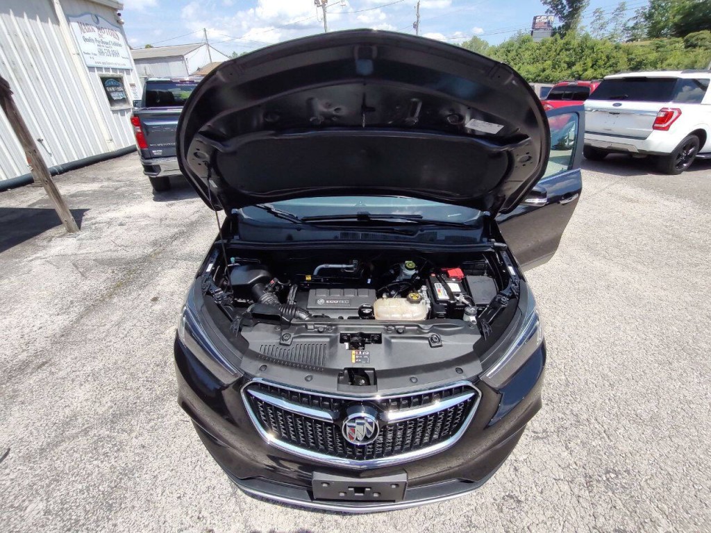 2017 Buick Enclave Image 20