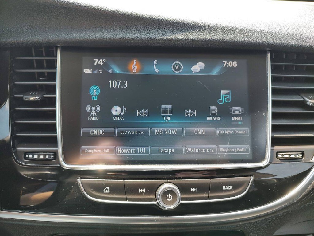 2017 Buick Enclave Image 25