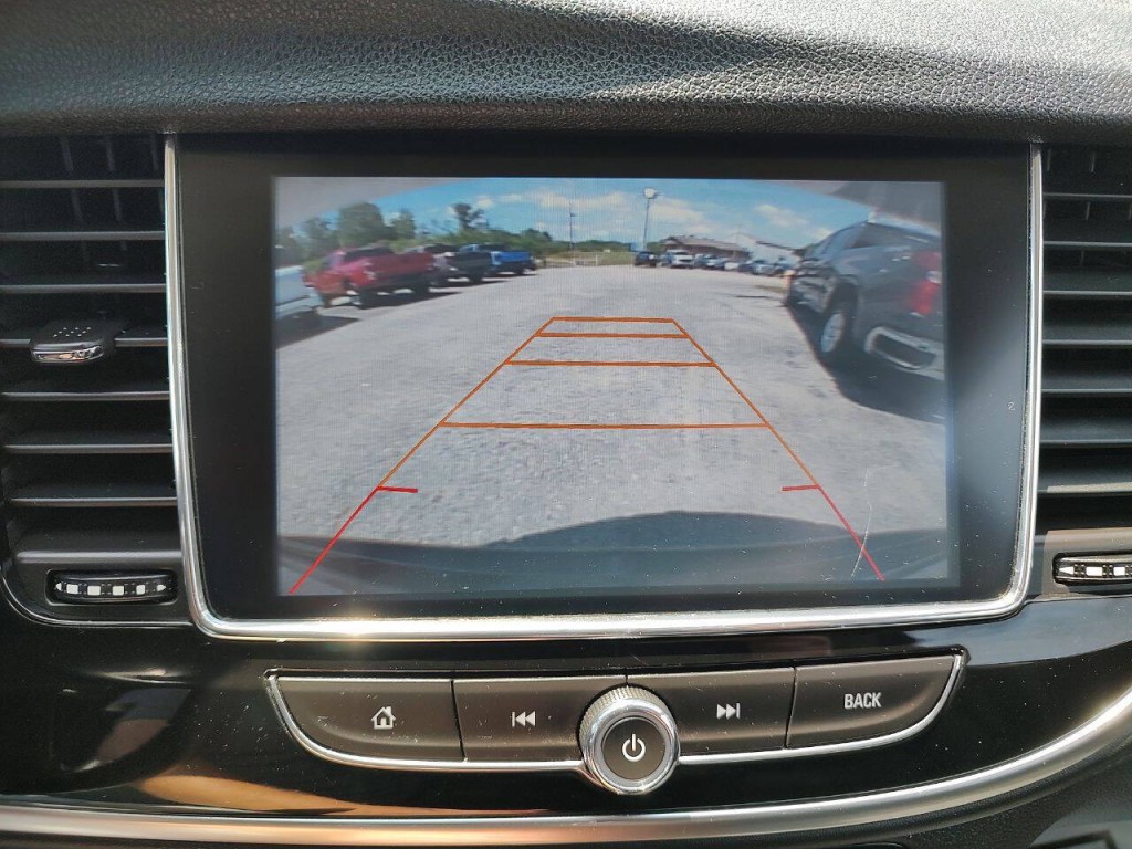 2017 Buick Enclave Image 26