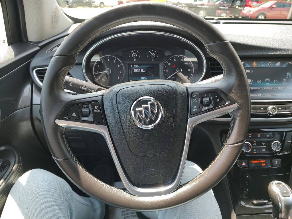 2017 Buick Enclave Image 33