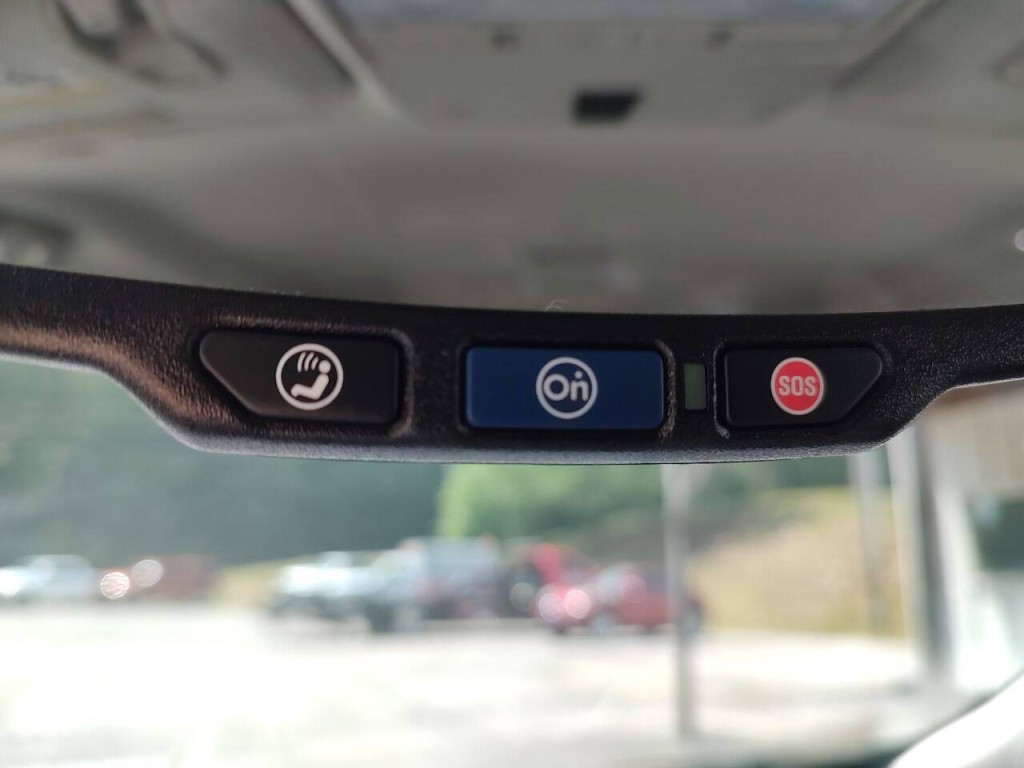 2017 Buick Enclave Image 38