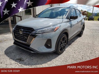 Image for 2021 Nissan Kicks SR ID: 7504698