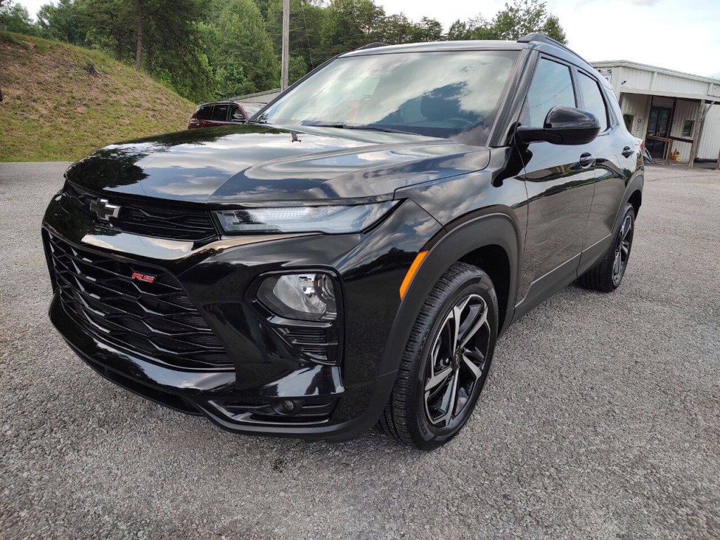 2022 Chevrolet Trailblazer Image 2