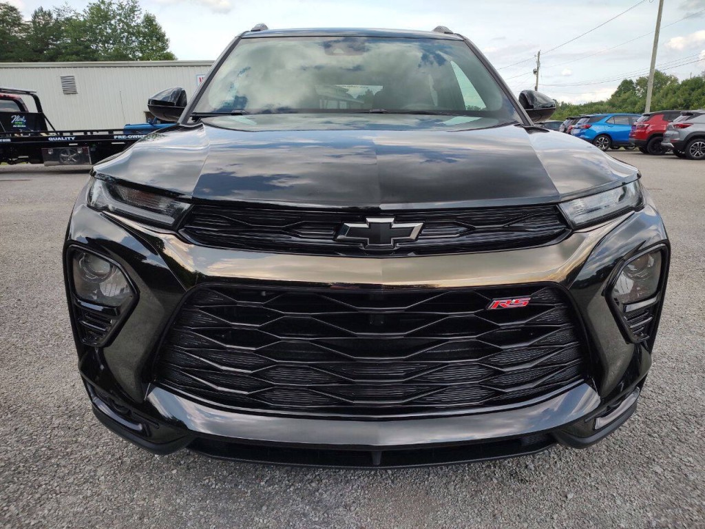 2022 Chevrolet Trailblazer Image 3