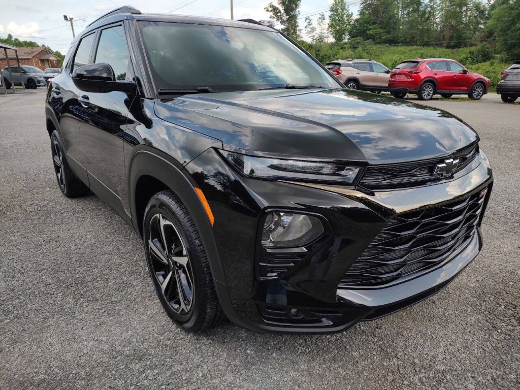 2022 Chevrolet Trailblazer Image 4