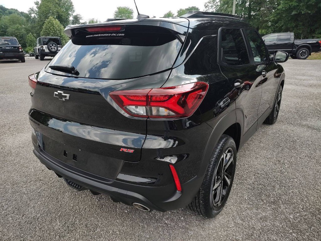 2022 Chevrolet Trailblazer Image 5