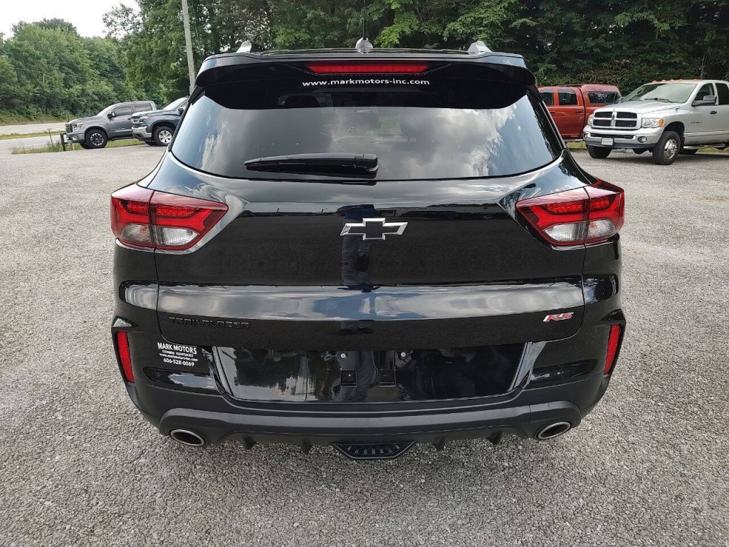 2022 Chevrolet Trailblazer Image 6