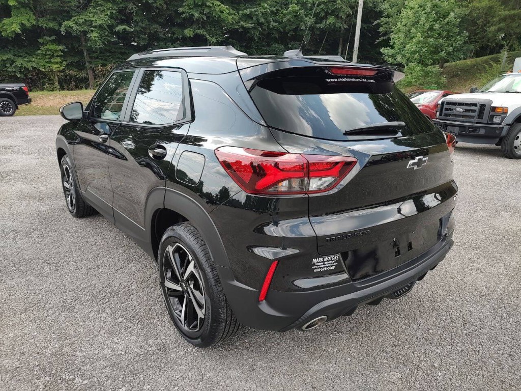 2022 Chevrolet Trailblazer Image 7