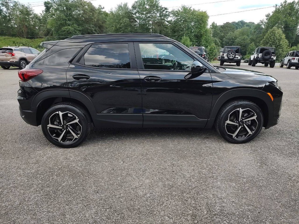 2022 Chevrolet Trailblazer Image 8