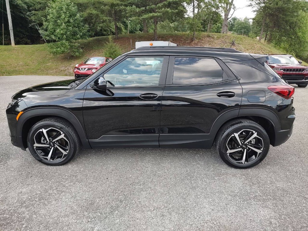 2022 Chevrolet Trailblazer Image 9