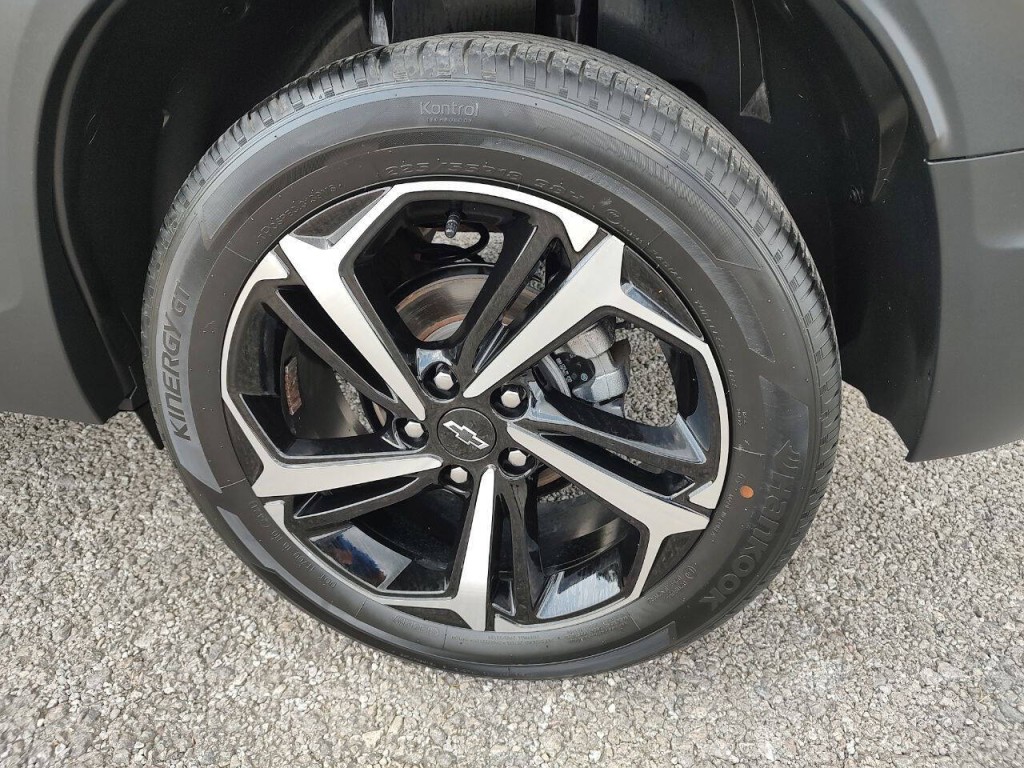 2022 Chevrolet Trailblazer Image 10