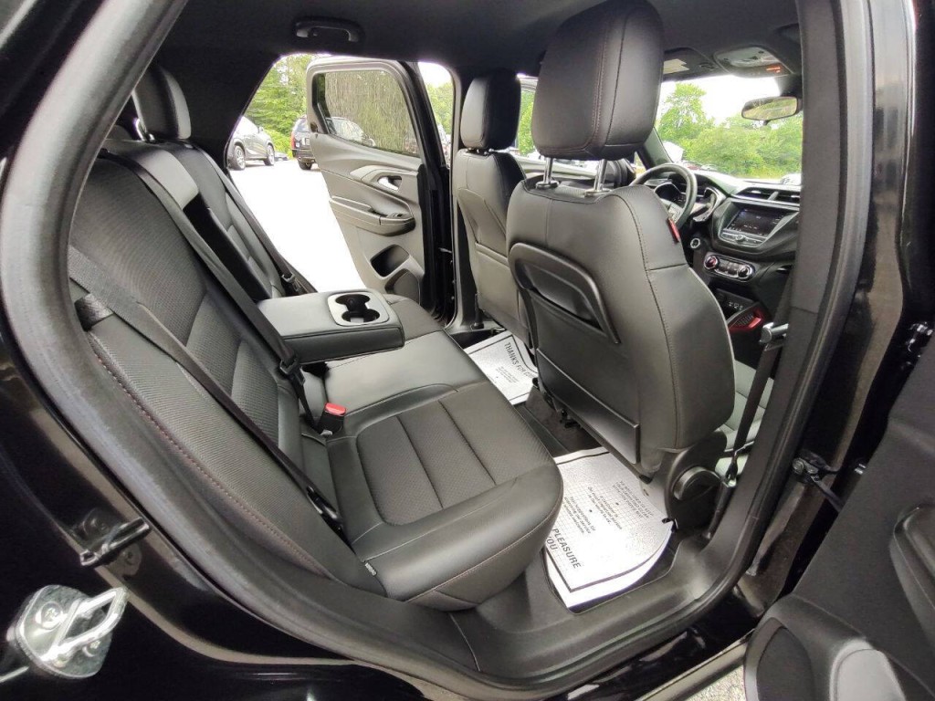 2022 Chevrolet Trailblazer Image 20