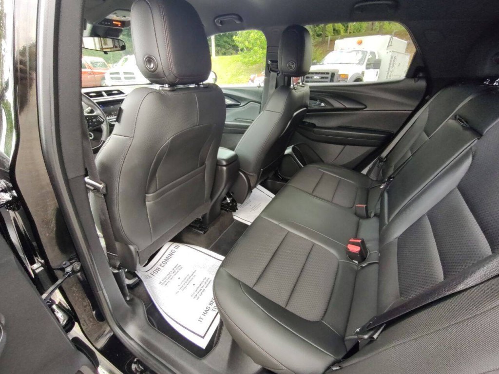2022 Chevrolet Trailblazer Image 21