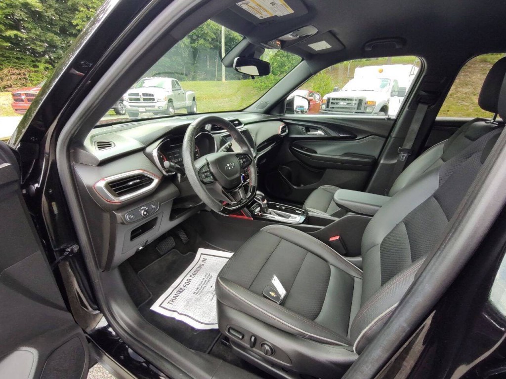 2022 Chevrolet Trailblazer Image 22