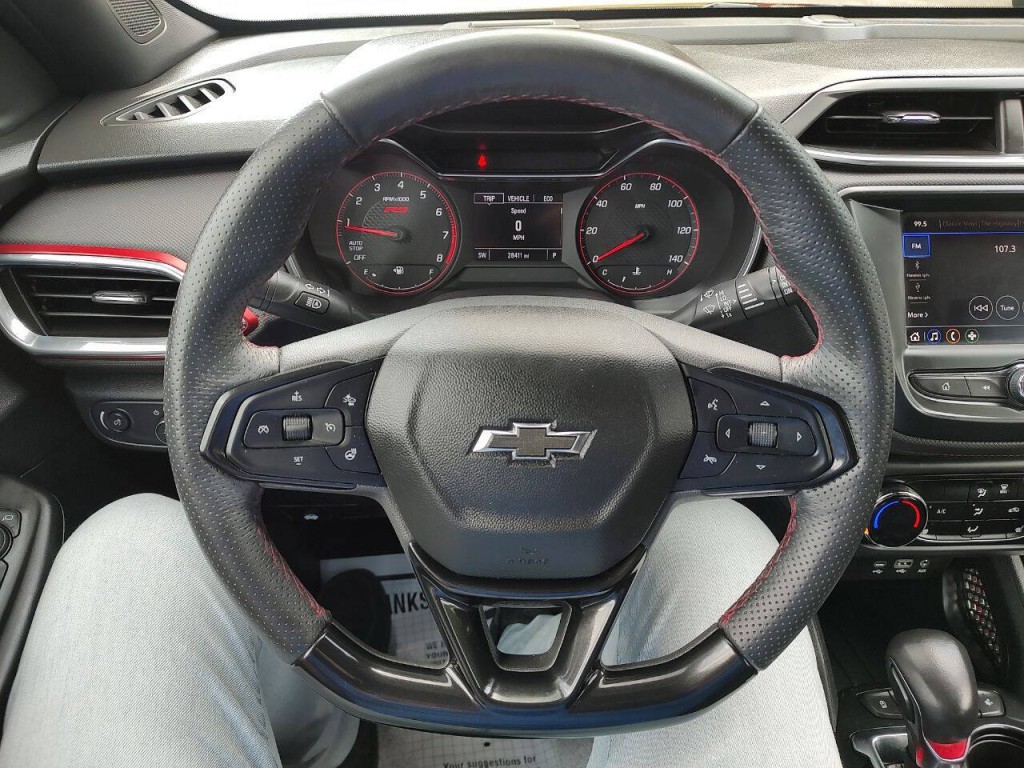 2022 Chevrolet Trailblazer Image 28