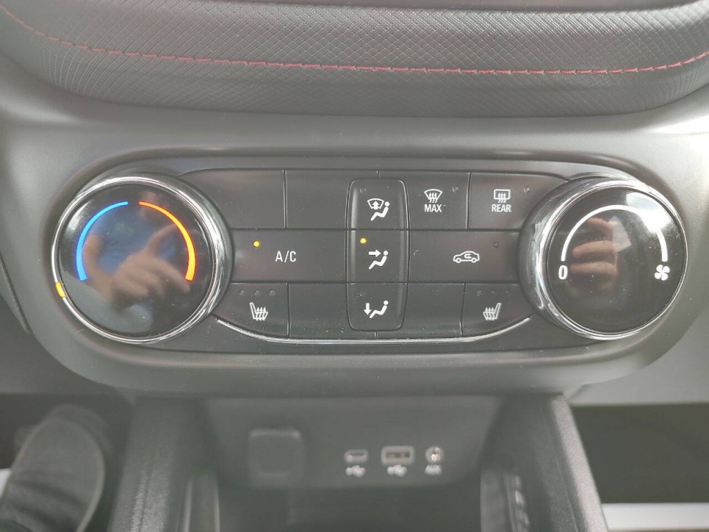 2022 Chevrolet Trailblazer Image 34