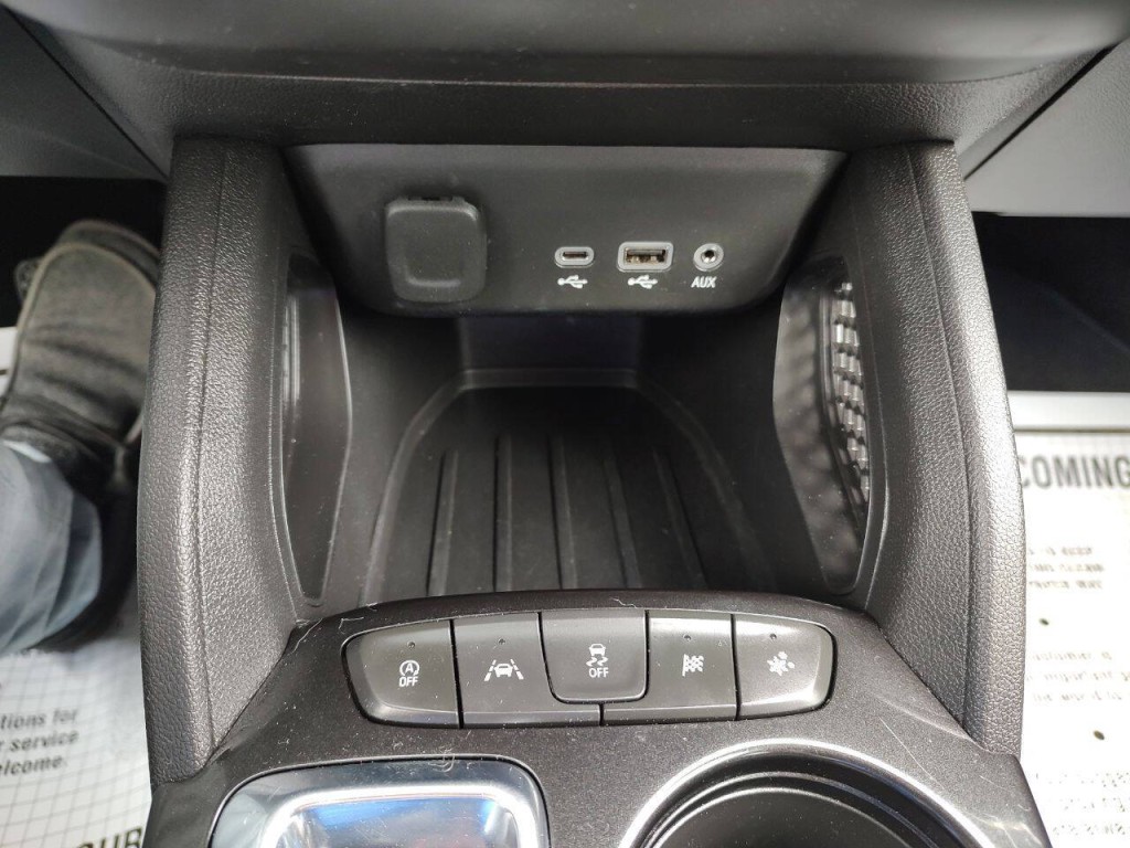 2022 Chevrolet Trailblazer Image 35