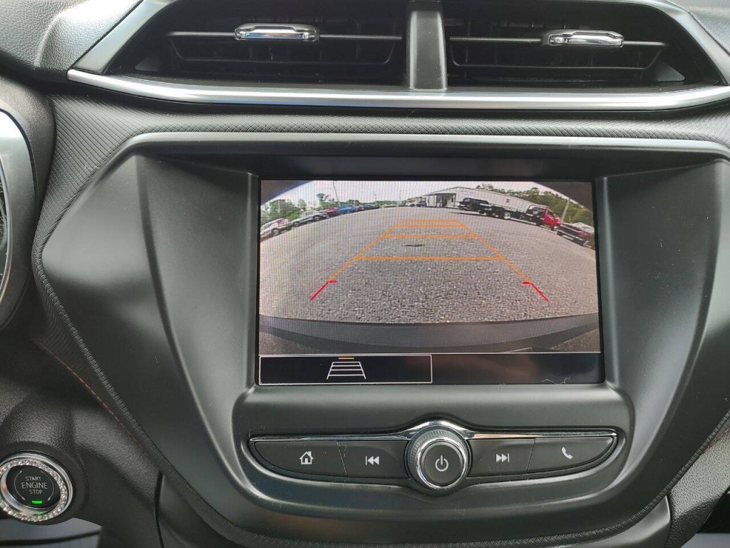 2022 Chevrolet Trailblazer Image 36