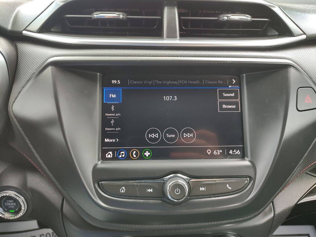 2022 Chevrolet Trailblazer Image 37