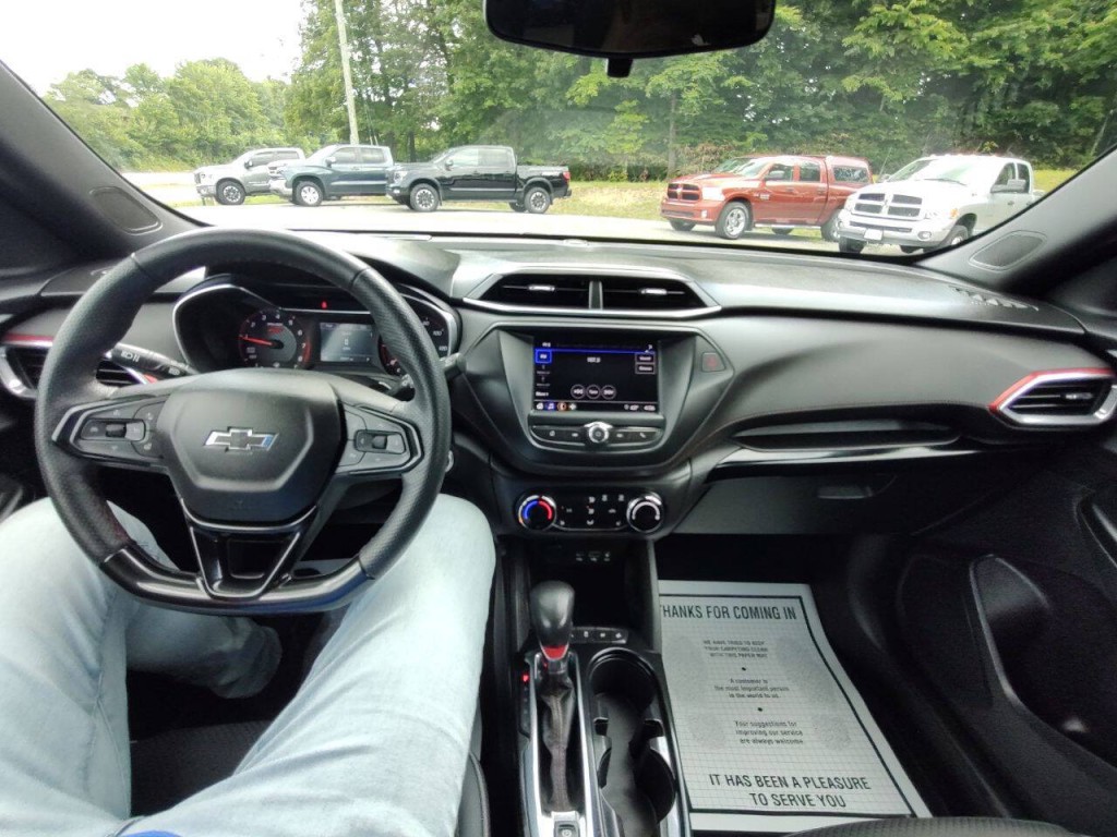 2022 Chevrolet Trailblazer Image 38