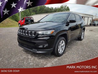 Image for 2025 Jeep Compass Sport ID: 7508714