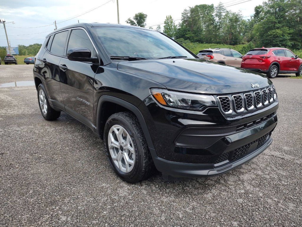 2025 Jeep Compass Image 4