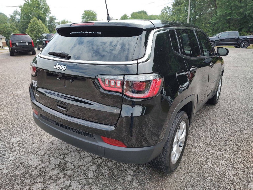 2025 Jeep Compass Image 5