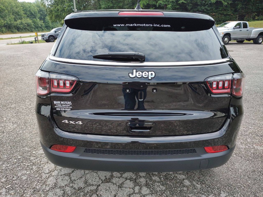 2025 Jeep Compass Image 6