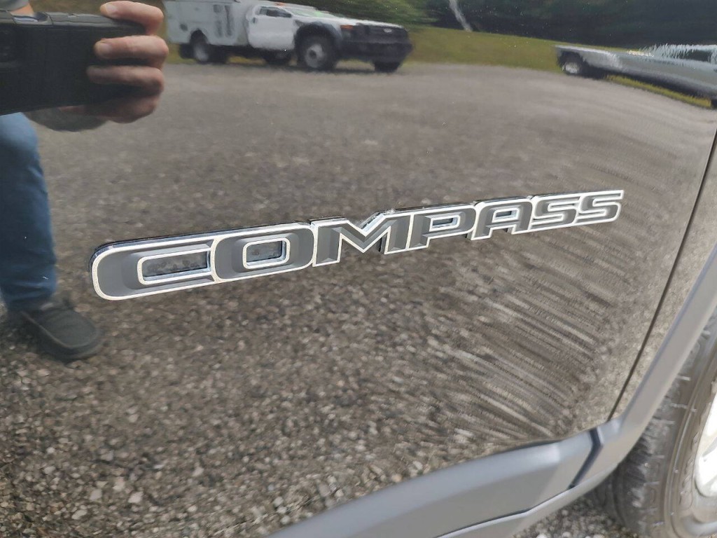 2025 Jeep Compass Image 11