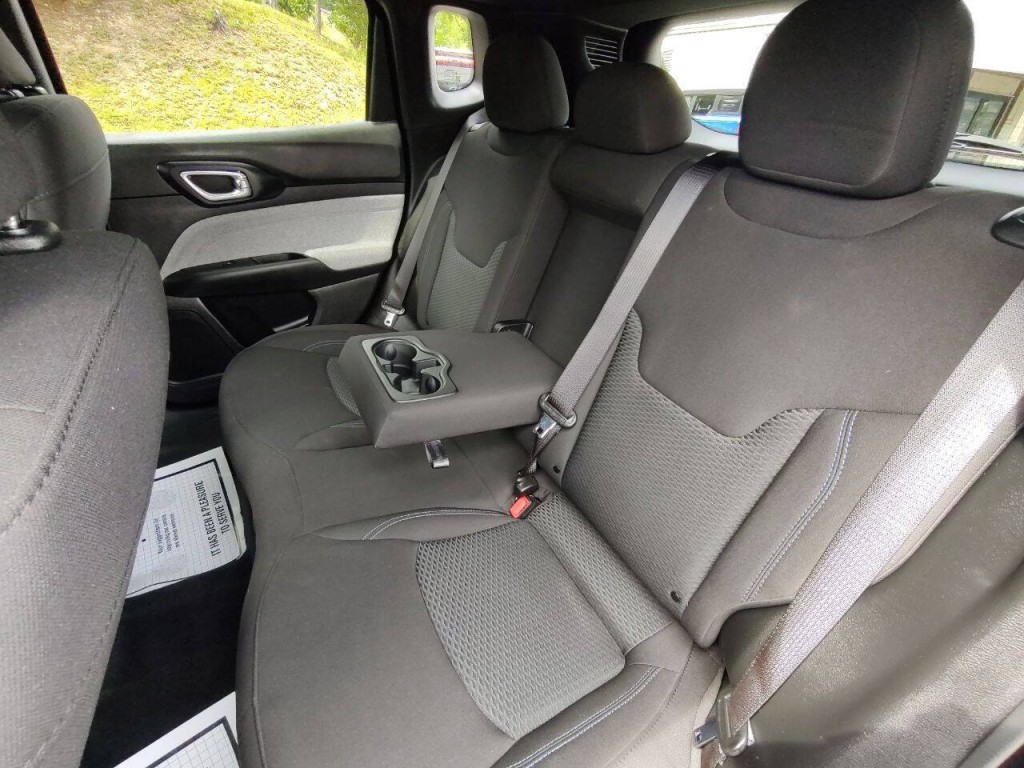 2025 Jeep Compass Image 22