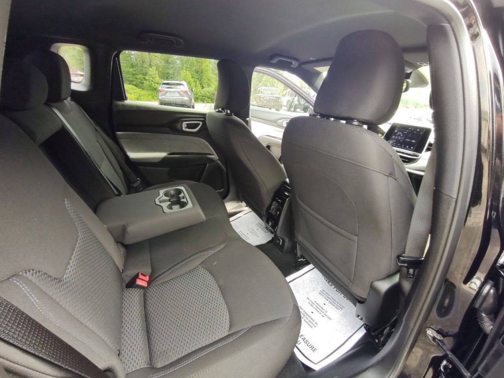 2025 Jeep Compass Image 23